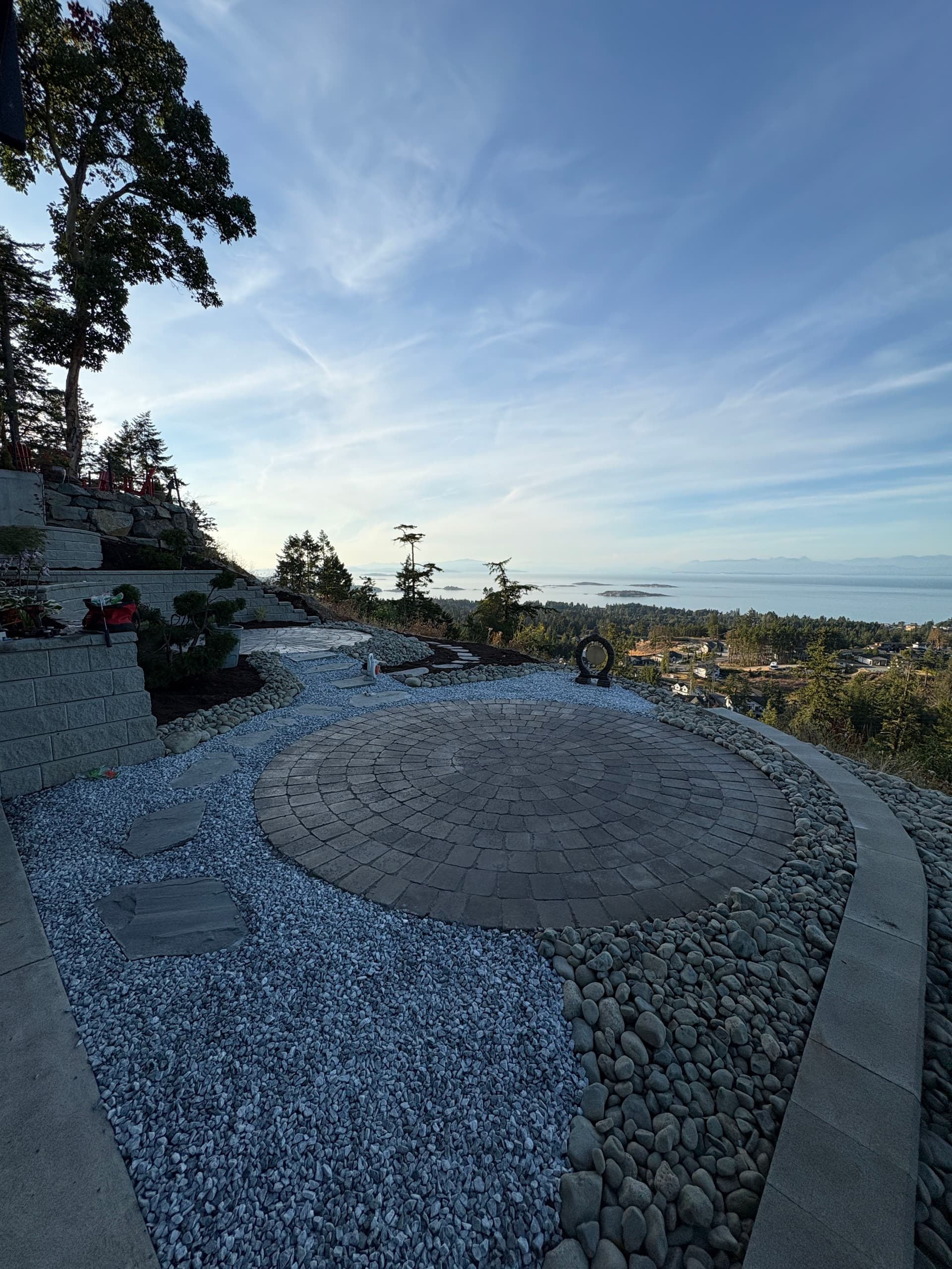 Outdoor Oasis Transformation in The Foothills image